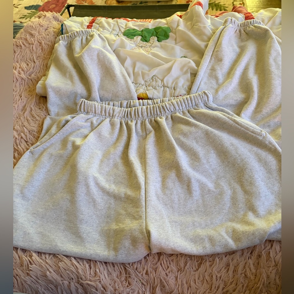 Daily Drills Fleece Sweatpants